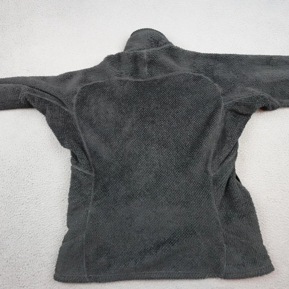 Patagonia Men's Black Fleece Utility Jacket